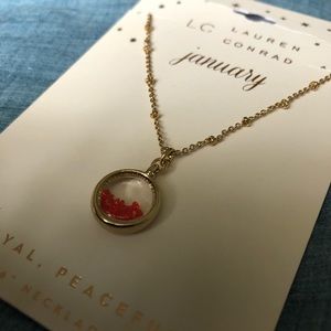 Lauren Conrad Necklace